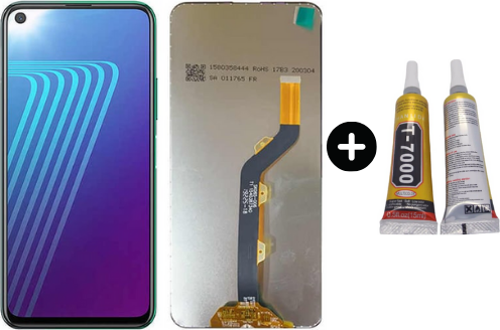 İnfinix Note 7 Lite X656 Uyumlu HK Lcd Ekran Dokunmatik + B7000