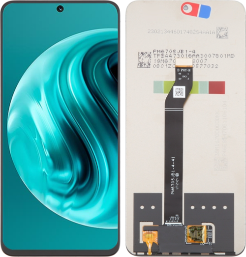 Huawei Nova 12i CTR-L81 Uyumlu Servis Lcd Ekran Dokunmatik