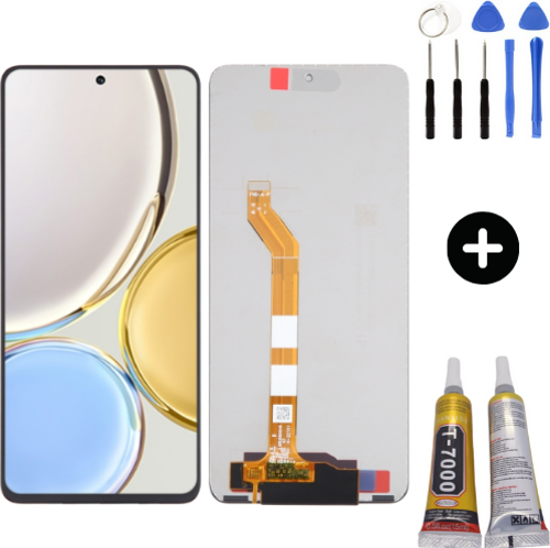 Huawei Honor X9 Uyumlu Lcd Ekran Dokunmatik + Montaj Seti