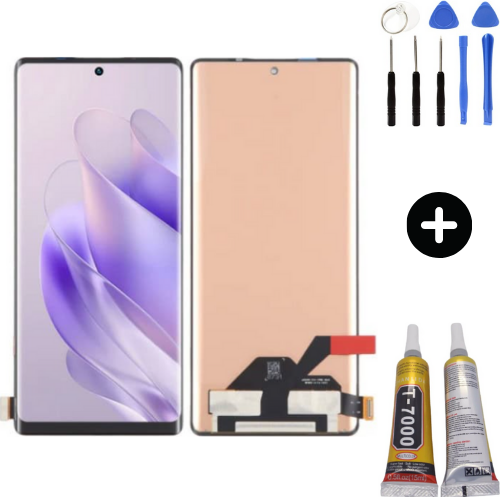 İnfinix Zero 30 4G X6731B Uyumlu A Kalite Lcd Ekran Dokunmatik + Montaj Seti