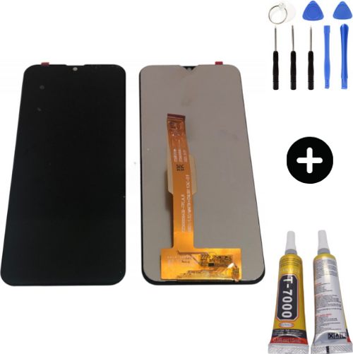 Mipo M46 Pro Uyumlu Servis Lcd Ekran Dokunmatik + Montaj Seti