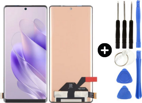 İnfinix Zero 30 4G X6731B Uyumlu Lcd Ekran Dokunmatik + Tamir Seti