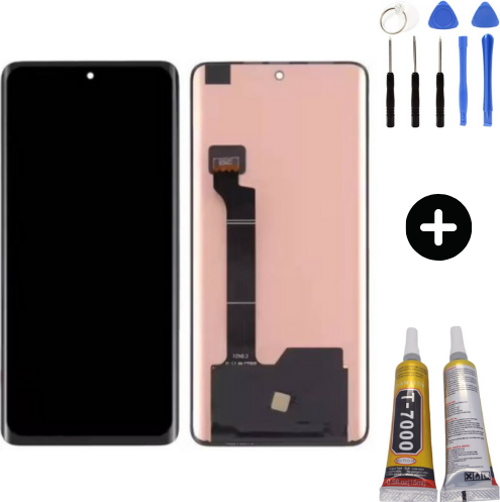 Huawei Nova 13 Pro MIS-AL00 Uyumlu HK Lcd Ekran Dokunmatik + Montaj Seti