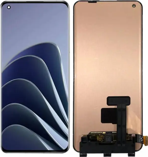 Oneplus 10 Pro NE2210 Uyumlu HK Lcd Ekran Dokunmatik