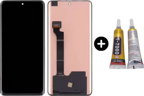 Huawei Nova 13 Pro MIS-AL00 Uyumlu HK Lcd Ekran Dokunmatik + B7000