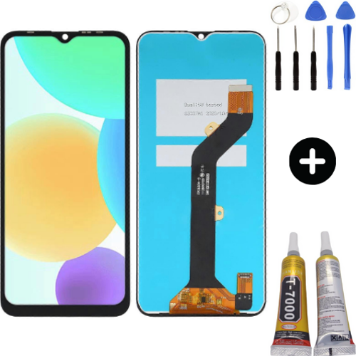 İnfinix Smart 6 X6511 Uyumlu A Kalite Lcd Ekran Dokunmatik + Montaj Seti