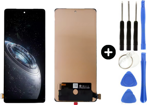İnfinix GT 20 Pro X6871 Uyumlu Lcd Ekran Dokunmatik + Tamir Seti