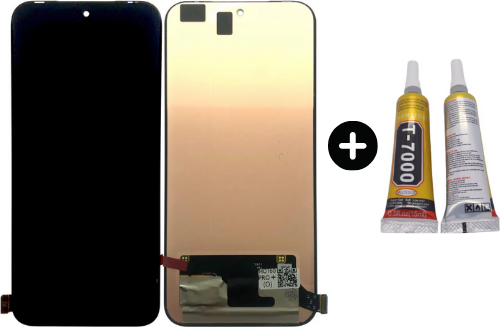 İnfinix Hot 60 Pro Plus Uyumlu OLED Lcd Ekran Dokunmatik + B7000