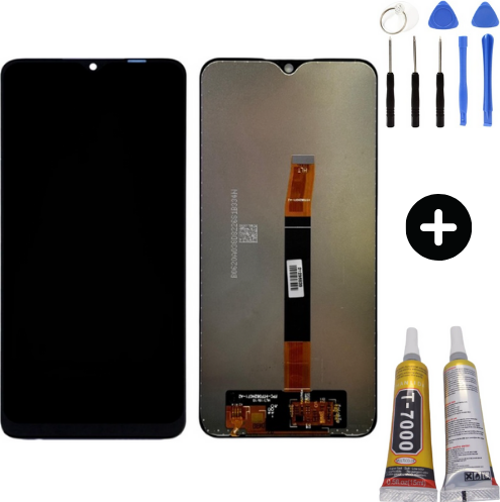 Casper Via G4 Uyumlu HK Lcd Ekran Dokunmatik + Montaj Seti
