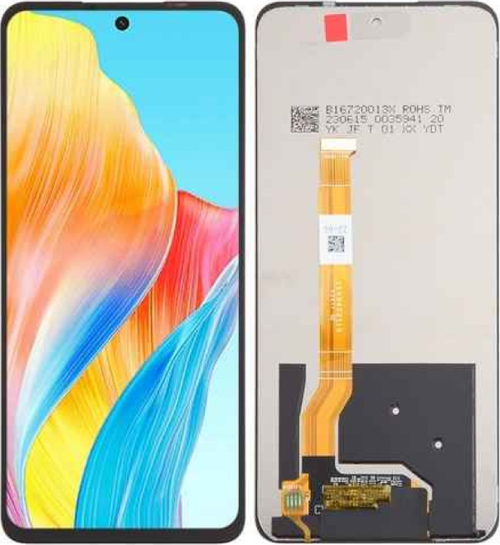 Oppo A98 5G Uyumlu OLED Lcd Ekran Dokunmatik