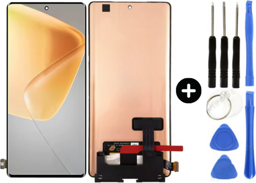 İnfinix Hot 50 Pro Plus X6880 Uyumlu OLED Lcd Ekran Dokunmatik + Tamir Seti