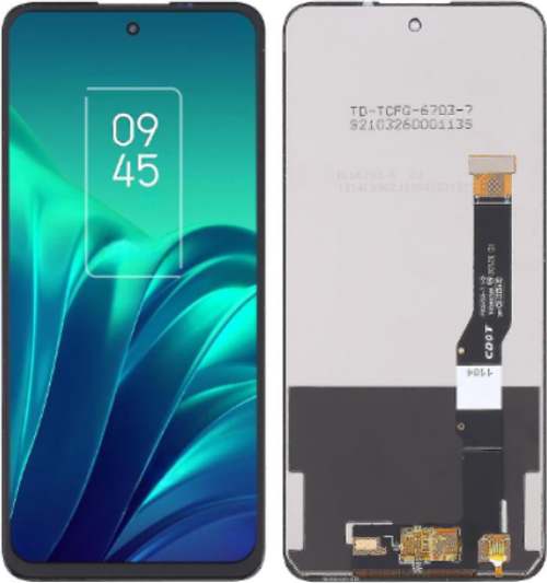 TCL 20 Lite Uyumlu Lcd Ekran Dokunmatik
