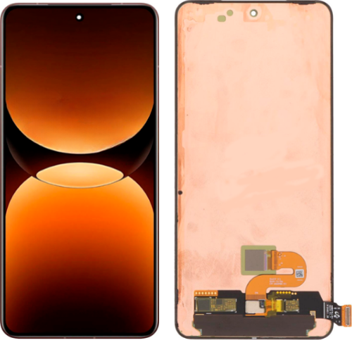 Realme GT 7 Pro RMX5010 Uyumlu OLED Lcd Ekran Dokunmatik