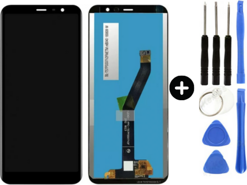 Meizu M6T M811H Uyumlu HK Lcd Ekran Dokunmatik + Tamir Seti