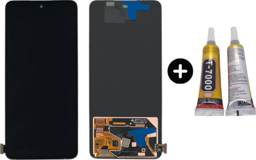 Oppo Reno 13F 5G Uyumlu A Kalite Lcd Ekran Dokunmatik + B7000