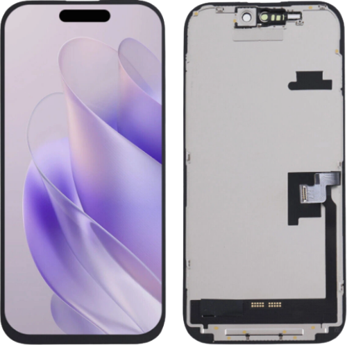 iPhone 16 Pro Uyumlu İncell Lcd Dokunmatik Ekran