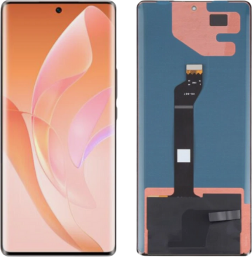 Huawei Honor 60 LSA-AN00 Uyumlu OLED Lcd Ekran Dokunmatik