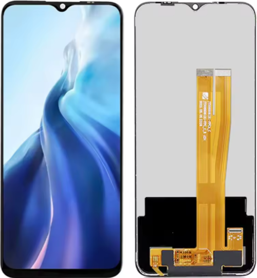 Oukitel C36 Uyumlu HK Lcd Ekran Dokunmatik 70228
