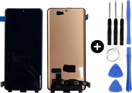 Oneplus 12 PJD110 Uyumlu Lcd Ekran Dokunmatik + Tamir Seti