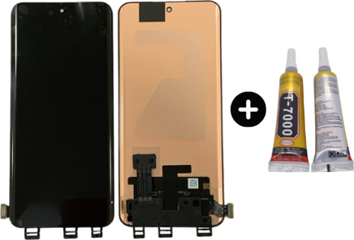 Realme 13 Pro RMX3990 Uyumlu OLED Lcd Ekran Dokunmatik + B7000