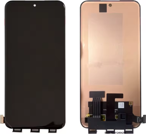 Oppo Reno 13 Pro CPH2697 Uyumlu Lcd Ekran Dokunmatik