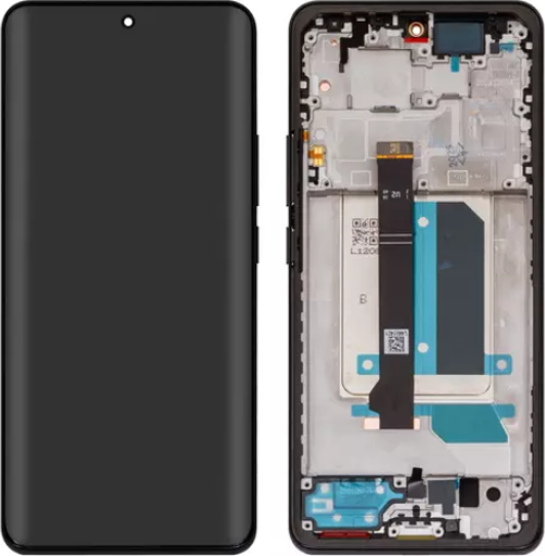 Redmi Note 14 Pro Plus 5G Uyumlu Çıtalı A Kalite Lcd Ekran Dokunmatik 24115RA8EG