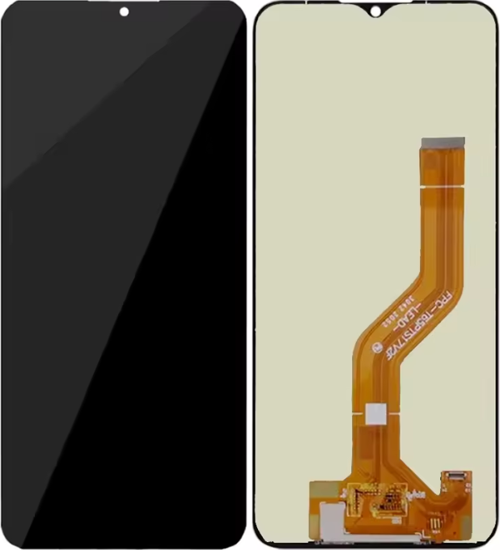 Ulefone Note 10 Uyumlu Servis Lcd Ekran Dokunmatik