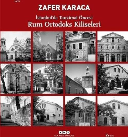 İstanbul'da Tanzimat Öncesi Rum Ortodoks Kilisesi