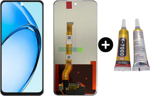 Oppo A60 CPH2631 Uyumlu OLED Lcd Ekran Dokunmatik + B7000