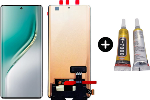 Tecno Camon 40 CM5 Uyumlu A Kalite Lcd Ekran Dokunmatik + B7000
