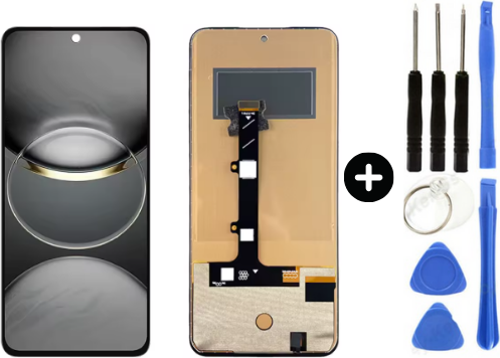 Tecno Spark 30 Pro KL7 Uyumlu HK Lcd Ekran Dokunmatik + Tamir Seti