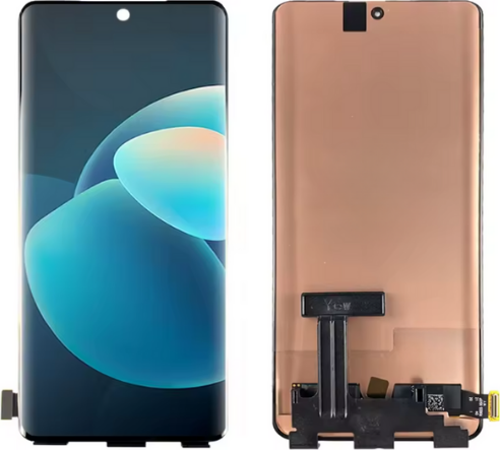 Vivo X60 Pro V2046 Uyumlu HK Lcd Ekran Dokunmatik