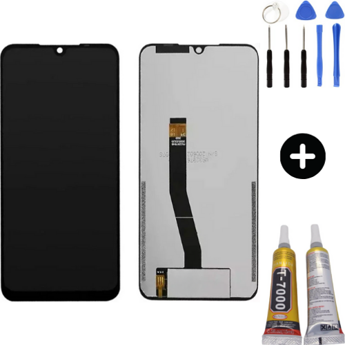 Trident A24 Uyumlu Servis Lcd Ekran Dokunmatik + Montaj Seti