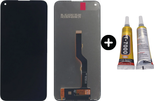 Trident A25 Uyumlu Servis Lcd Ekran Dokunmatik + B7000