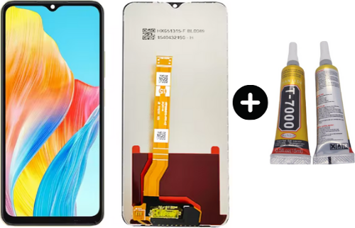Oppo A38 CPH2579 Uyumlu Lcd Ekran Dokunmatik + B7000
