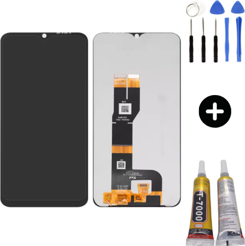 Vivo Y02 Uyumlu A Kalite Lcd Ekran Dokunmatik + Montaj Seti