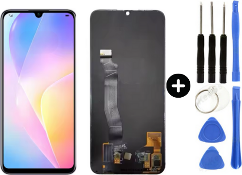 Huawei Nova 8 Se JSC-AL50 Uyumlu Lcd Ekran Dokunmatik + Tamir Seti