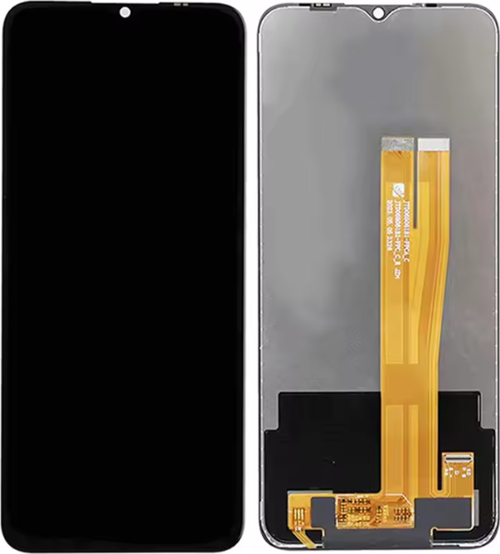 Oukitel C35 Uyumlu Lcd Ekran Dokunmatik