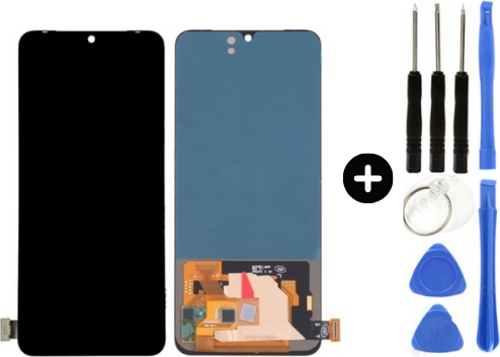 Vivo V25e V2201 Uyumlu Lcd Ekran Dokunmatik + Tamir Seti