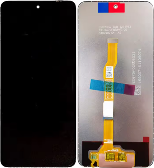 Vivo Y38 5G V2343 Uyumlu HK Lcd Ekran Dokunmatik