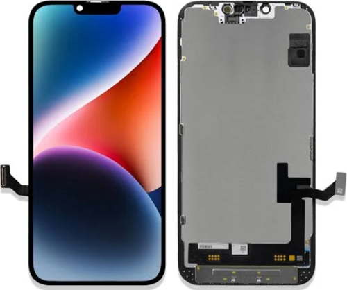 iPhone 16 Uyumlu Hard OLED Lcd Dokunmatik Ekran