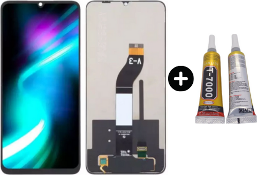 Xiaomi Redmi 13R Uyumlu A Kalite Lcd Ekran Dokunmatik + B7000