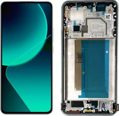 Xiaomi Mi 13T Uyumlu Çıtalı A Kalite Lcd Ekran Dokunmatik 2306EPN60G