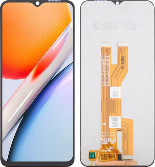Vivo Y18 Uyumlu Lcd Ekran Dokunmatik