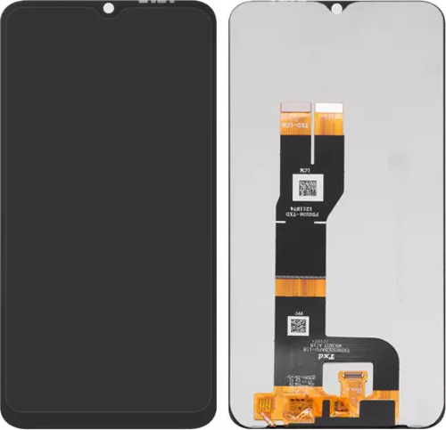 Vivo Y02 Uyumlu A Kalite Lcd Ekran Dokunmatik