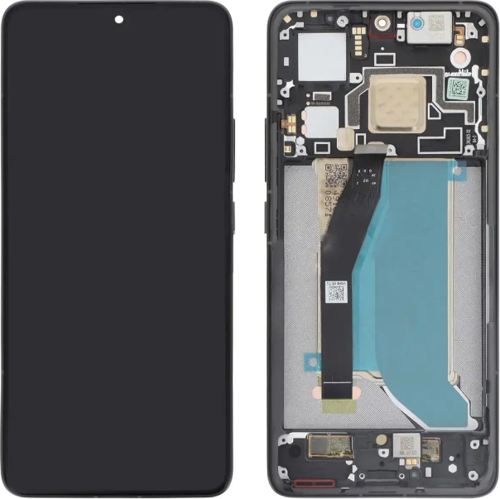 Xiaomi Mi 14T Pro Uyumlu Çıtalı Servis Lcd Ekran Dokunmatik 2407FPN8EG