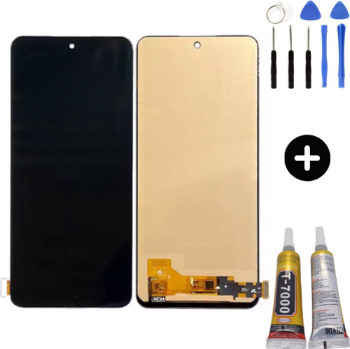 Xiaomi Pocophone Poco X5 Uyumlu Lcd Ekran Dokunmatik + Montaj Seti