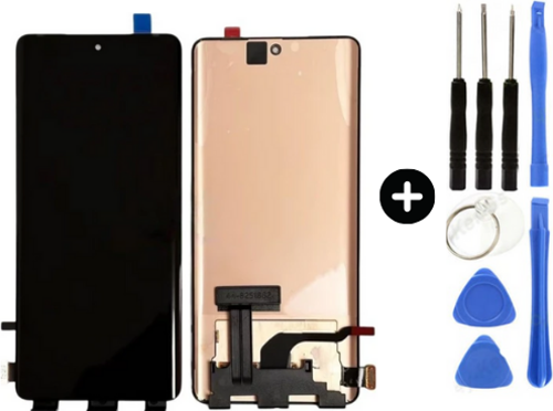 Vivo V29 Lite 5G Uyumlu OLED Lcd Ekran Dokunmatik + Tamir Seti