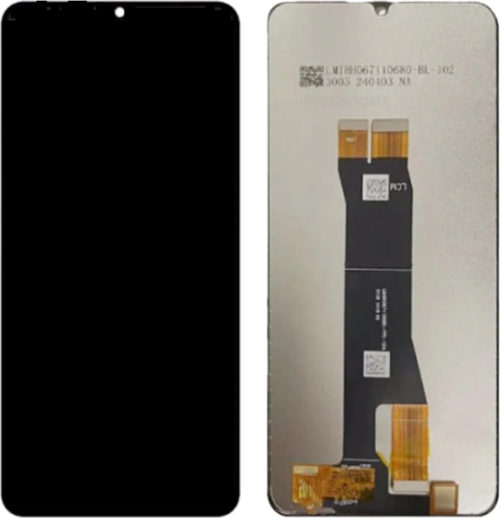 Zte Nubia V50 Uyumlu Servis Lcd Ekran Dokunmatik