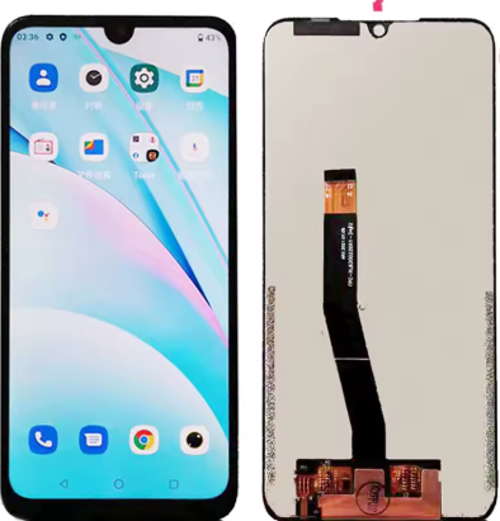 Umidigi A9 Pro UMI-A9P-1 Uyumlu Servis Lcd Ekran Dokunmatik